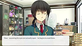 Isara Aomi enjoys chocolate route sex in episode 26