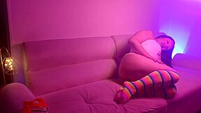 Waitress Offers Hidden Room Sex For Money In This Bar