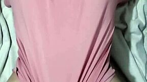 Doña Mary owes money, gets fucked on all fours