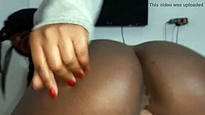 I felt so relaxed during that intimate session until the climax in red