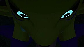 i can’t believe renamon got railed in public furry style