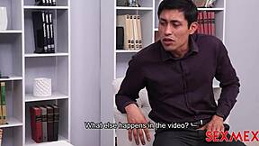 Cheated wife sarah black blowjob