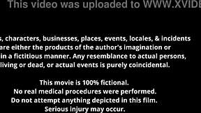 Freshman receives hitachi orgasm from doctor in tampa