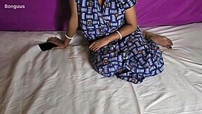 Riya Bhabhi Was Alone At Home I Ended Up Fucking Her