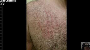 Jade's sexy solo fun