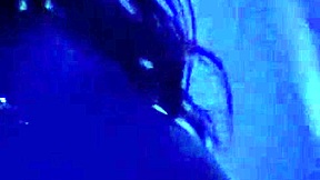 in the club i fucked my pussy solo