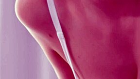 Hey, wanna watch Emylia Argan’s big natural tits in soft sensual sex?