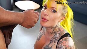 british babe throatpie with alexxa vice