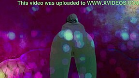 dry ass penis in cardi b wap parody