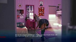 Let's play daywalkers, she says, inviting you to a fun game with big tits babes