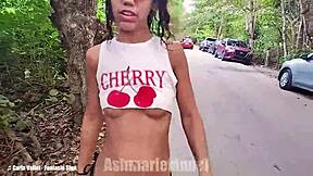 come out with me in this miniskirt