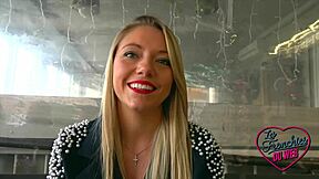 Ashley Realizes Her Perverse Fantasy