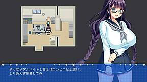 Yukino Gets NTR In Convenience Store