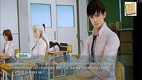 Academy 5 Game Adventure