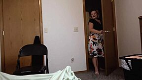 Step son caught sending nude photos of step mom