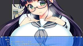 Yukino Gets NTR In Convenience Store