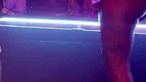 chillin at tampa strip club for my homegirls birthday