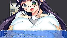 Yukino Gets NTR In Convenience Store