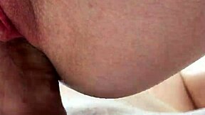 Blonde with Pink Pussy Giving in Motel