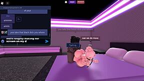 Blonde Slut Fucked By Big Black Cock?