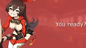 Amber alert joi genshin impact series episode 2