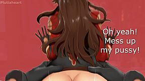 Amber alert joi genshin impact series episode 2