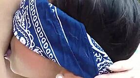 I seen sorority teens tormentin' awesome boobs in the initiate party.