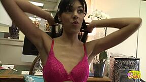 Sexy Isobel Wren and Sochee Malo Endure Rough Fucking on Hairy Cunts.