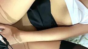 i accidentally sent this intimate video of my tits ass and pussy