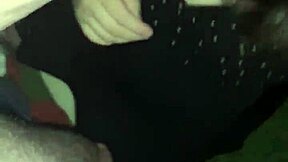 18 Year Old Facefucks Old Man With Monster Cock