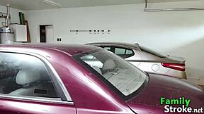 Averie Moore Rides Tight Ass In Taboo Bareback Fantasy