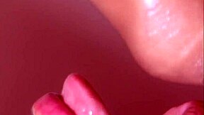 Japanese girl swallows cum