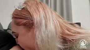 Dirty Maid Roleplay Leads To Intense Cleanup Action