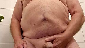 Old Man Chris Talks Dirty In Swedish Style