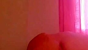 Italian Model Bent Over Doggy With Colombian!