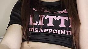 Girl Next Door Plays Backstage Solo Missing You Intensely