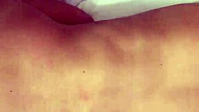 Blonde with Pink Pussy Giving in Motel