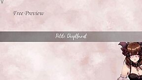 Drooling Over A Big Cock With Hungry Teen Lust