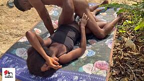 Stranger Begged Me for Public Beach Sex, I Couldn't Resist