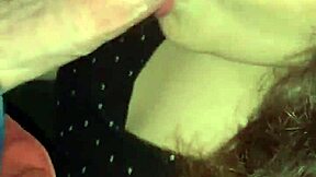 18 Year Old Facefucks Old Man With Monster Cock