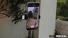 Blogging Nymph Mirella Stars Takes Hard Anal with Jack Kallahari