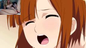 He Boldly Plays With Her Sweet Ass