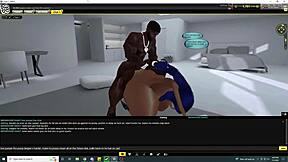 Dis Married Bitch Mrswhodeywant Getting Clapped