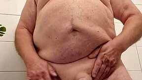 Old Man Chris Talks Dirty In Swedish Style