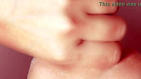 Japanese girl swallows cum