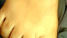 In the morning, a goddess shakes her big ass passionately.