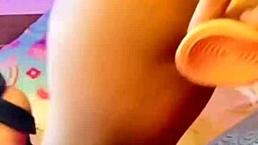 Toda Arrobadinha engages in anal with interracial lesbian scenes