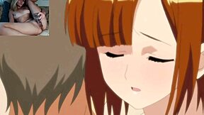 He Boldly Plays With Her Sweet Ass