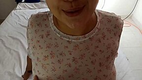 Best Neighbor Ass Fucked And Swallows Cum!