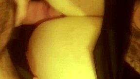 Giants italian titfuck with big natural tits and monster cock